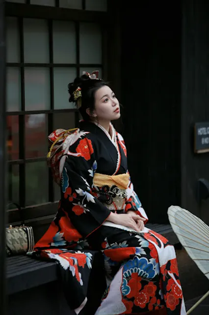 着物レンタル桜華