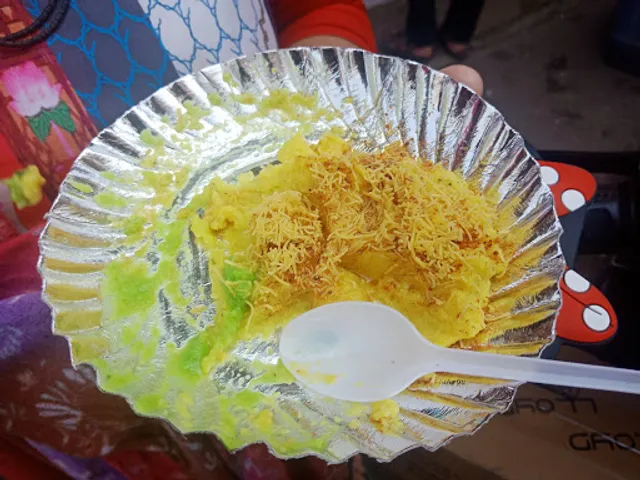 Jay Bhavani Locho Center