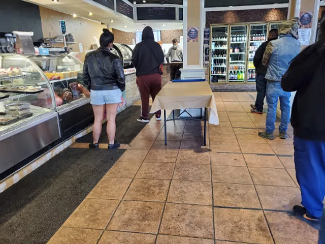 Bakery Bread from Heaven