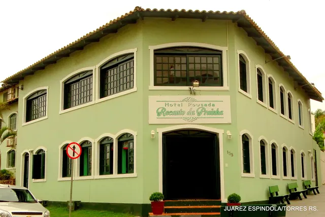 Hotel Pousada Recanto da Prainha