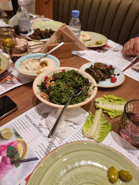 Burj Al Hamam - Riyadh Front