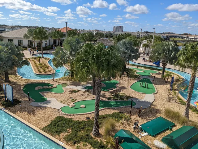 Storey Lake Clubhouse