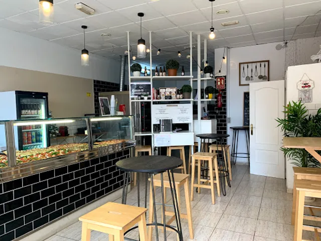 Ganza pizza Fuerteventura