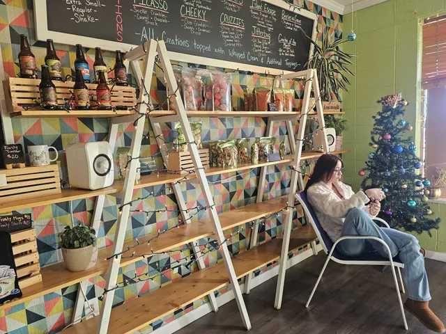 Frosty Acres Rolled Ice Cream