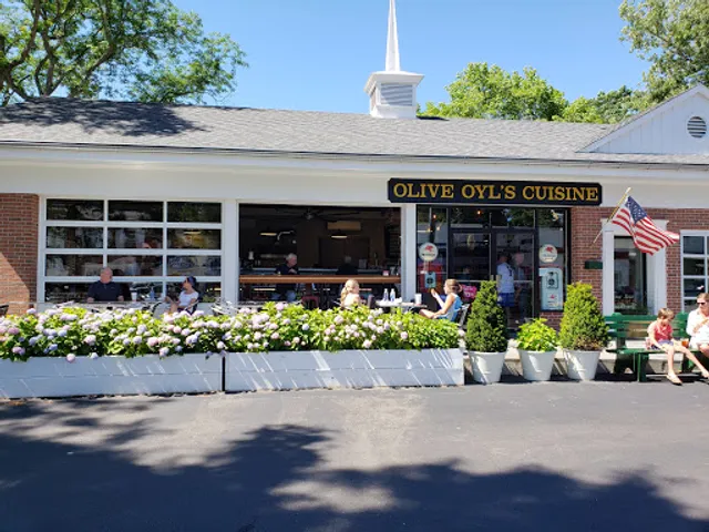 Olive Oyl's Carry Out Cuisine