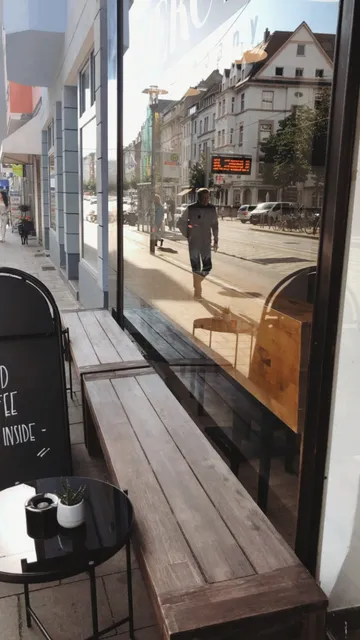 MERCY coffee company