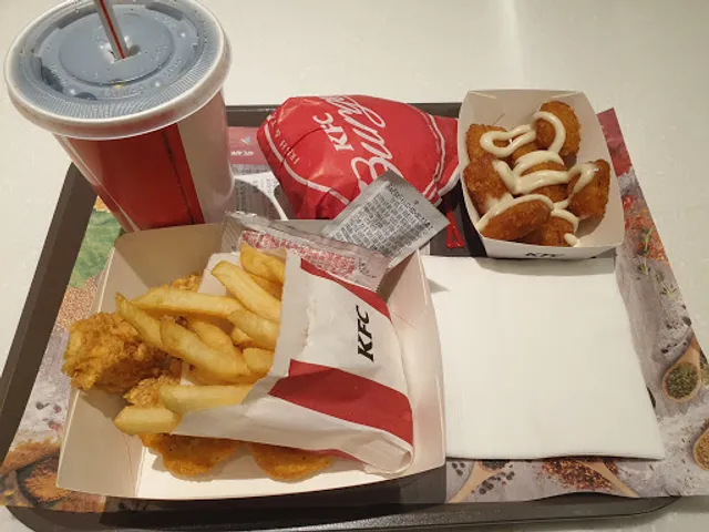 KFC 천안쌍용점