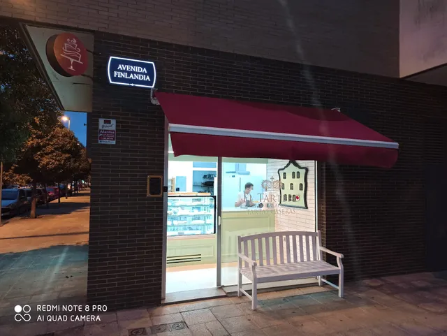 El Tartero de Palacio