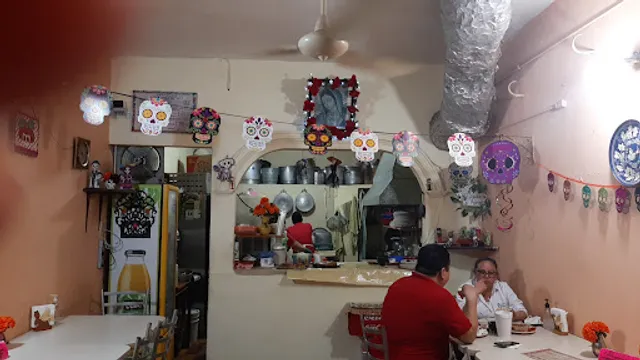 Cenaduría La Palomita