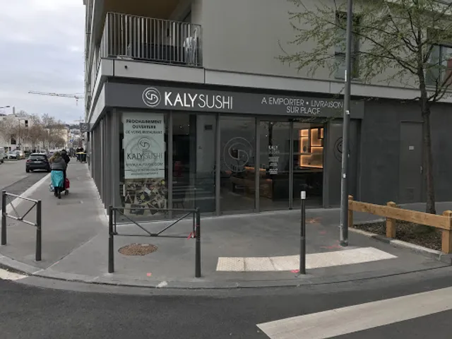 KALY SUSHI LYON 7