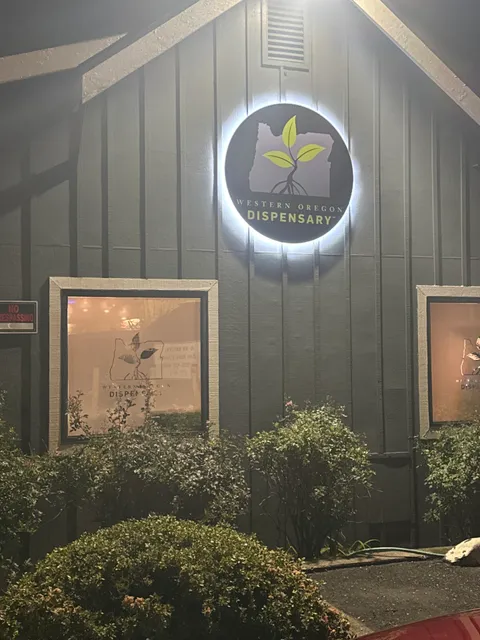 Western Oregon Dispensary - Lake Oswego