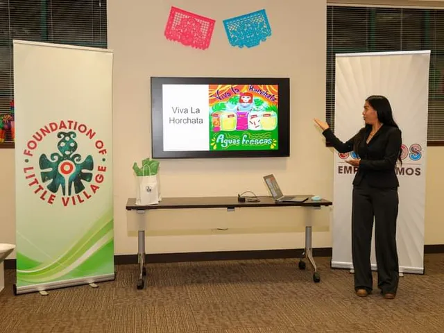 The Foundation of Little Village