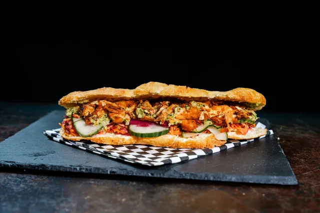 LOA Karubéen Street Food