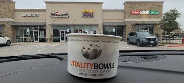 Vitality Bowls