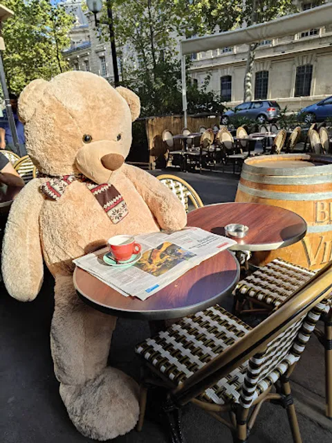 Les Trois Frères restaurant