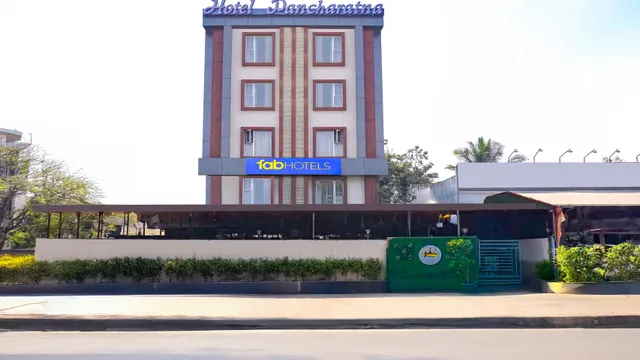 FabHotel Pancharatna Regency - Hotel in Pimpri-Chinchwad, Pune