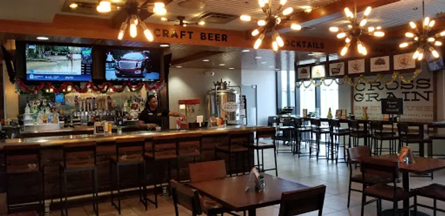 Cross Grain Brewhouse