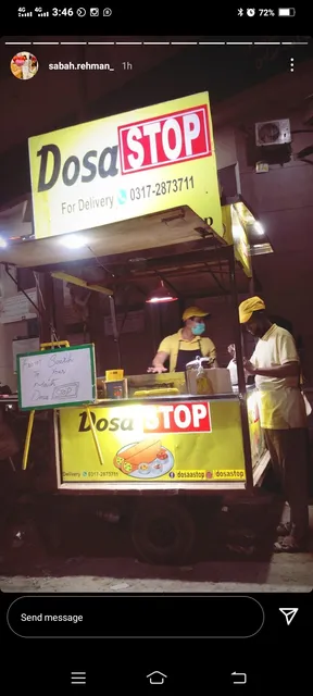 Dosa STOP