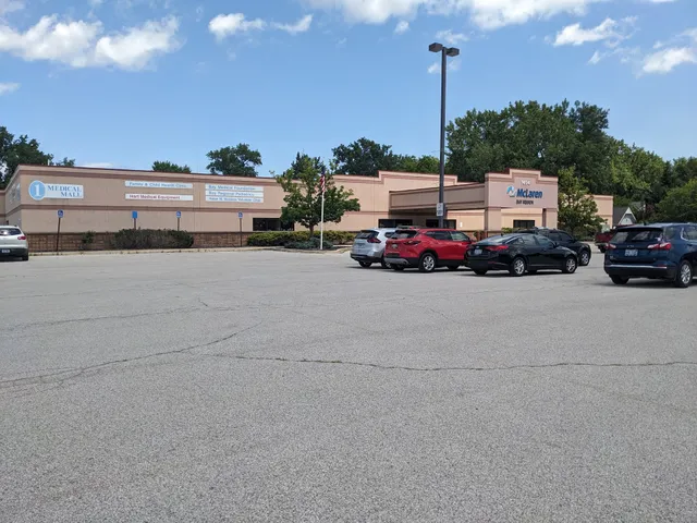 McLaren Medical Mall