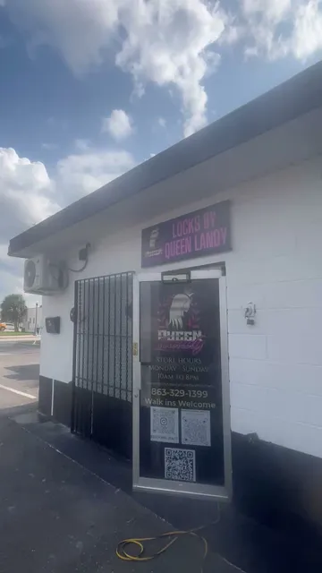 Queenlandy beauty store LLC