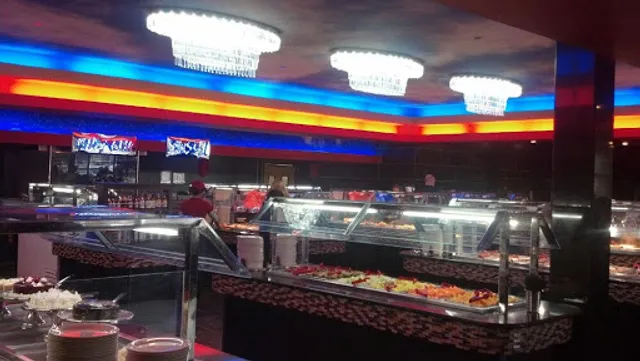 Hibachi Grill and Buffet