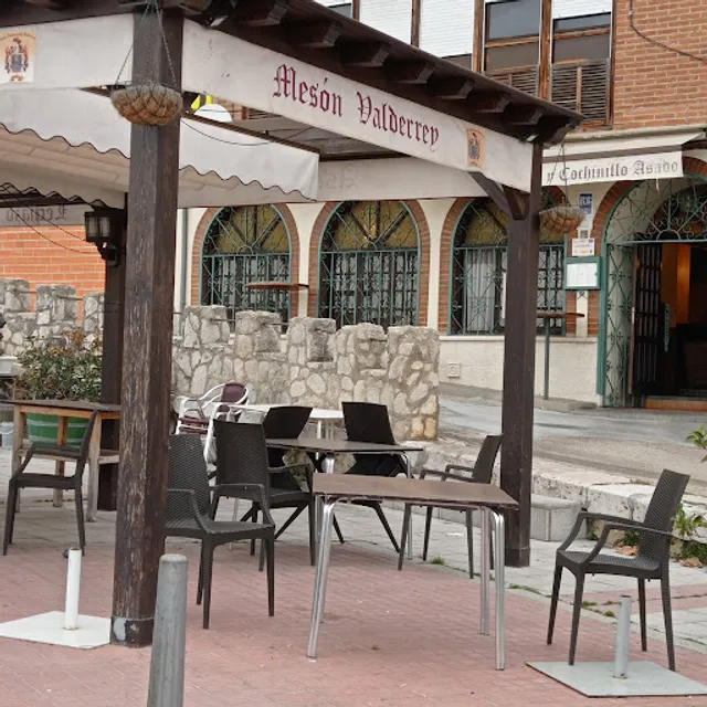 Mesón Valderrey