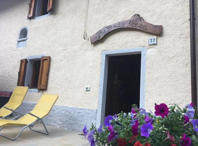 B&B La Presa