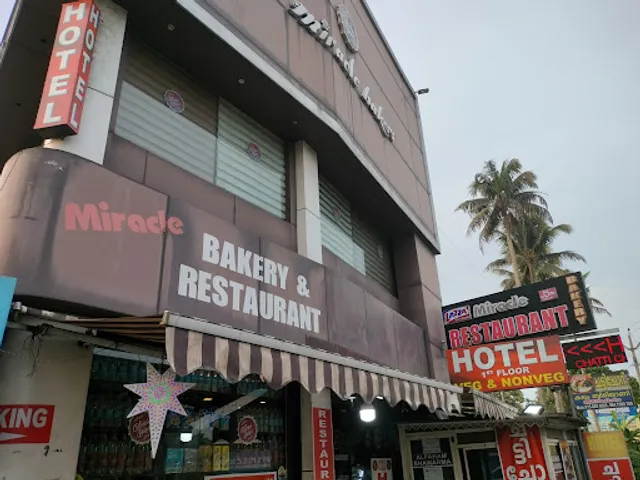 Miracle Bakers and Restaurant