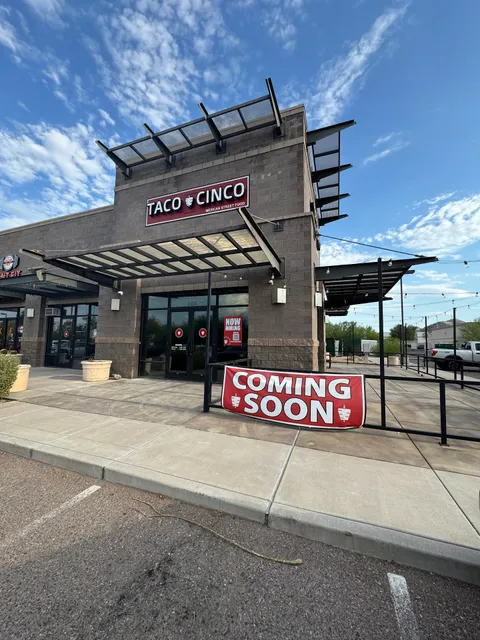 Taco Cinco