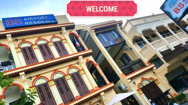 BS Airport at Phuket Hotel