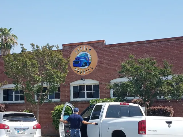 Exeter Raceway & Hobbies & Exeter Sports