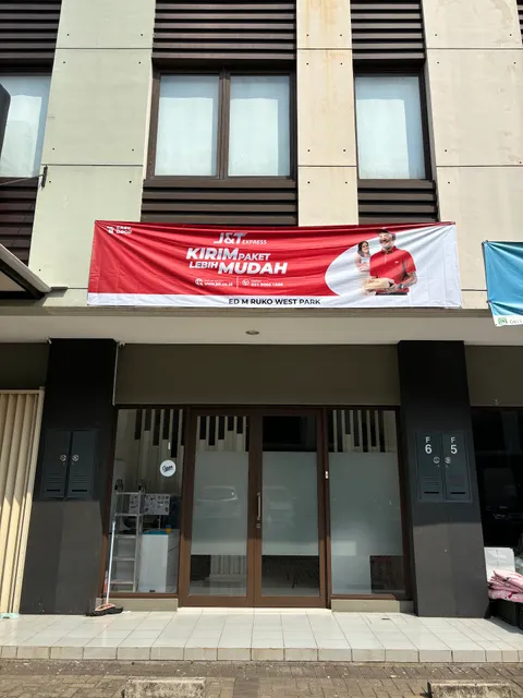 J&T Express BSD West Park