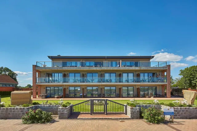 Ostsee-Strandhaus Glücksburg-Holnis