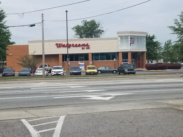 Walgreens