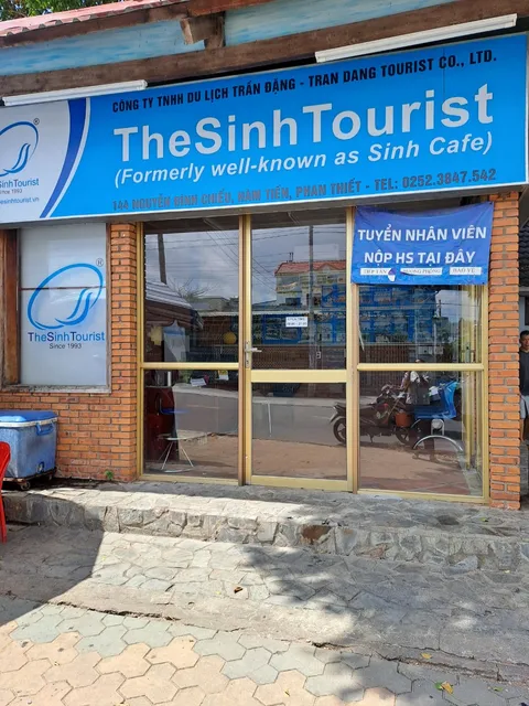 Mui Ne Resort by TheSinhTourist