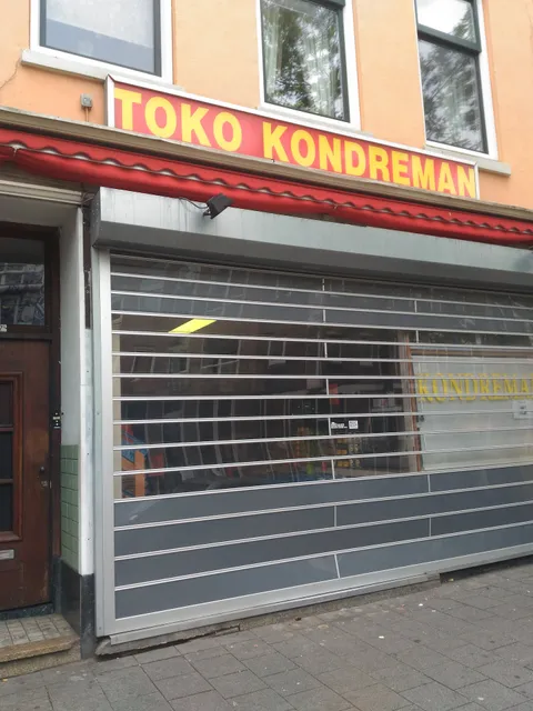 Toko-Kondreman