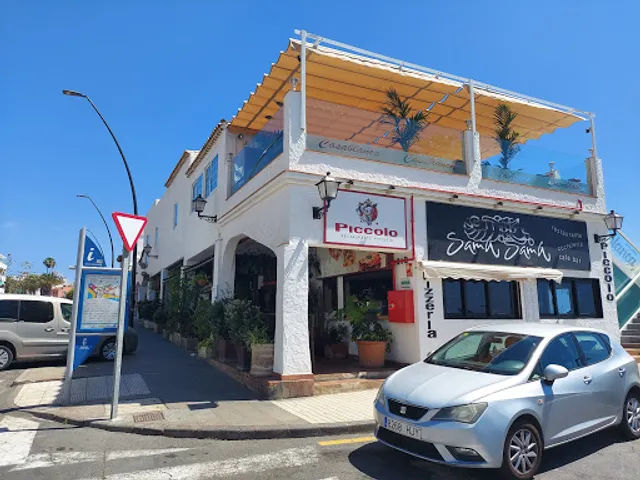 Piccolo | Italian Restaurant & Pizzeria