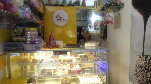 Duffins Cakes and Bakes