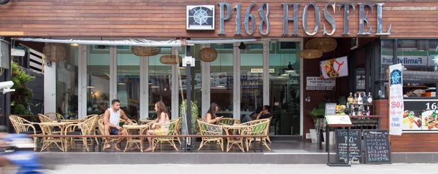 P168 Hostel