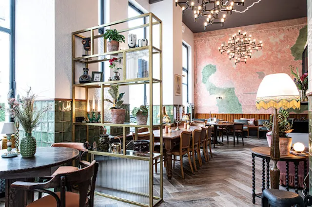 Fritz Mitte - Fine Food Schlossgasse 🥇