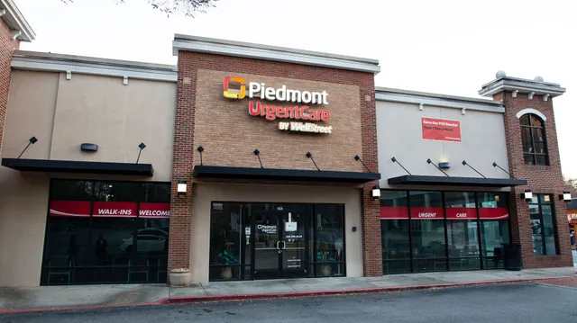 Piedmont Urgent Care