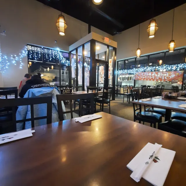 Kiwami Japanese Cuisine