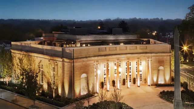 RH Greenwich | The Gallery at the Historic Post Office