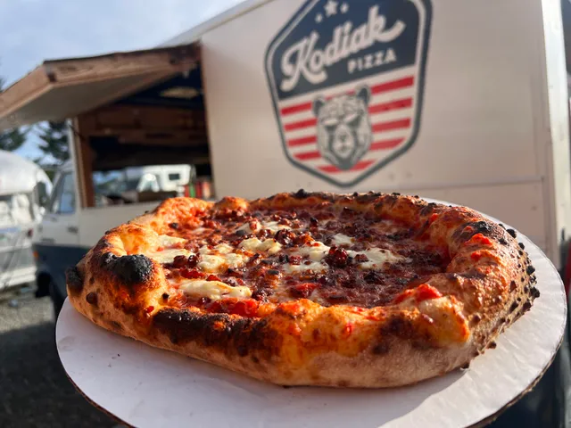 Kodiak Pizza