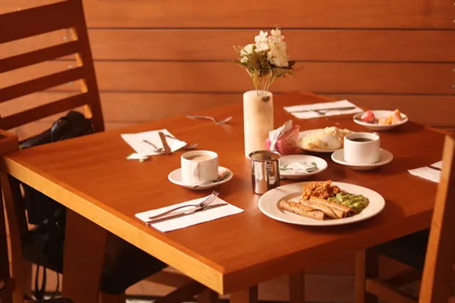 Restaurante El Recetario de Cristy