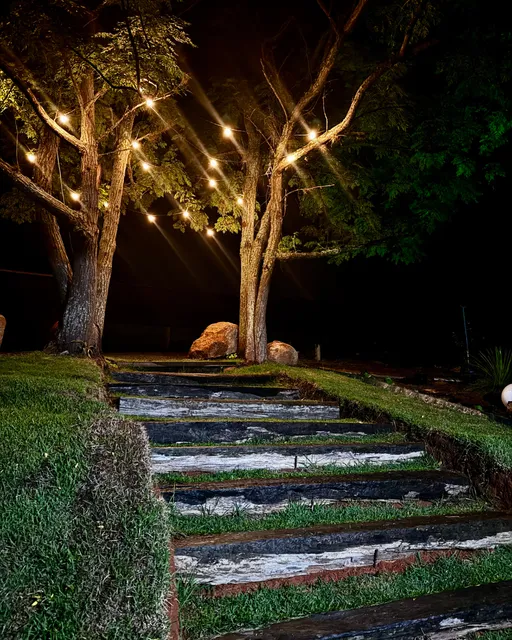 Lunar Home Airbnb - Domo Geodésico (Casa Bolha) Pé na água I Joanópolis