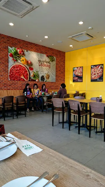 The Pizza Company ปตท แม่ริม