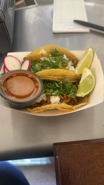 Richie’s tacos