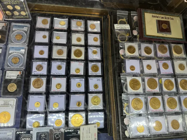 O'Connell's Coins & Jewelry