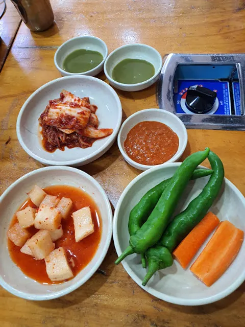 조마루감자탕